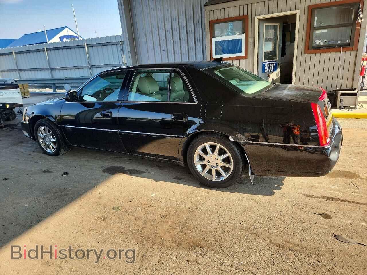 2011 CADILLAC DTS - VIN: 1G6KD5E65BU143676 - Фото 2