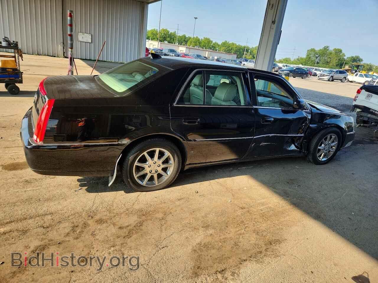 2011 CADILLAC DTS - VIN: 1G6KD5E65BU143676 - Фото 3