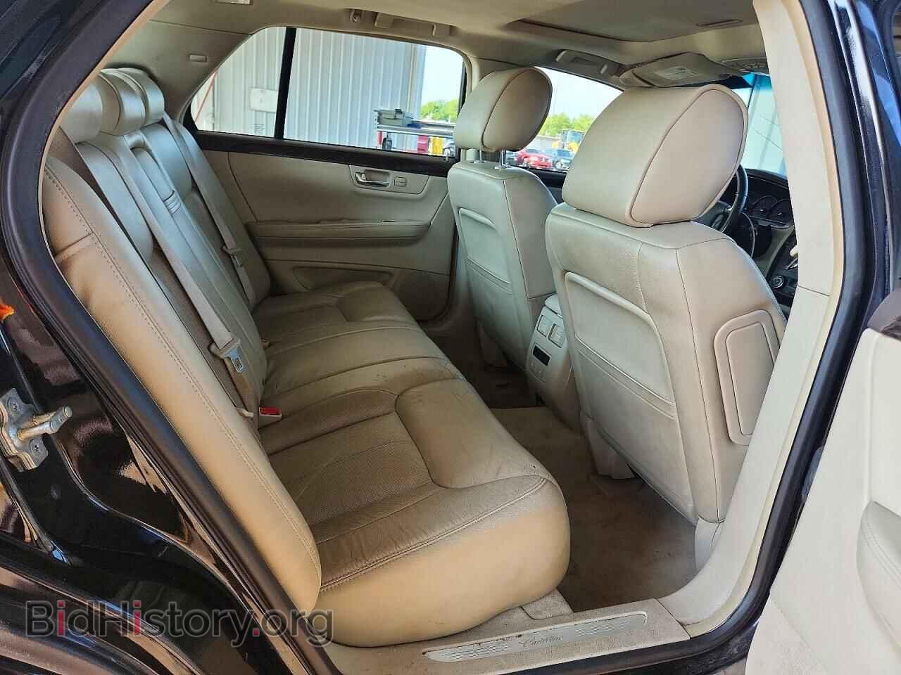 2011 CADILLAC DTS - VIN: 1G6KD5E65BU143676 - Фото 10