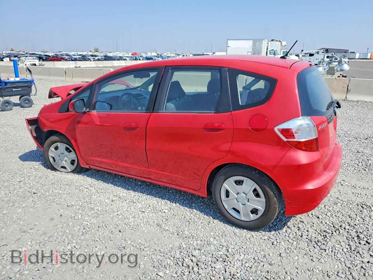 2012 HONDA FIT - VIN: JHMGE8H39CC024277 - Photo 2