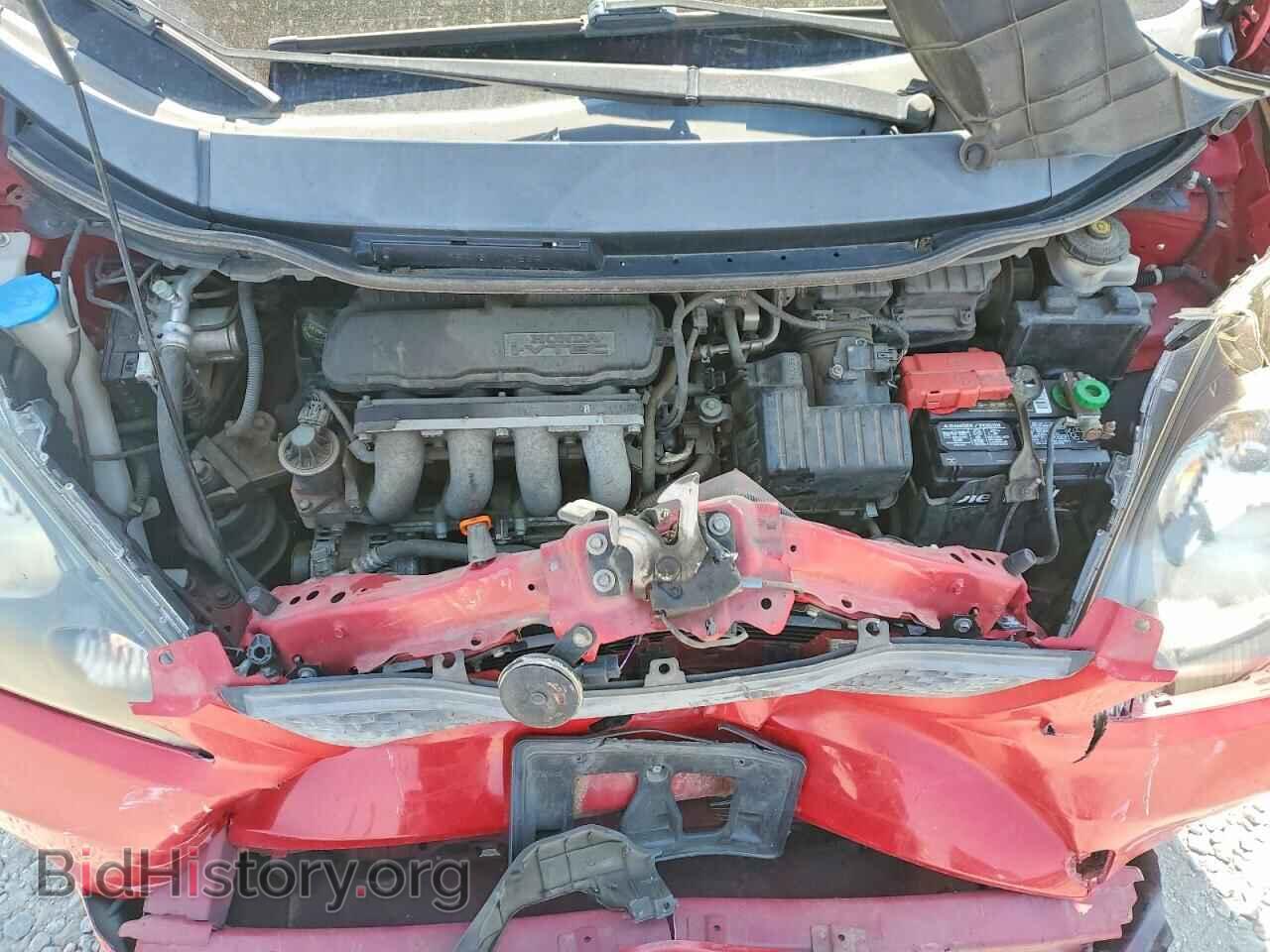 2012 HONDA FIT - VIN: JHMGE8H39CC024277 - Photo 11
