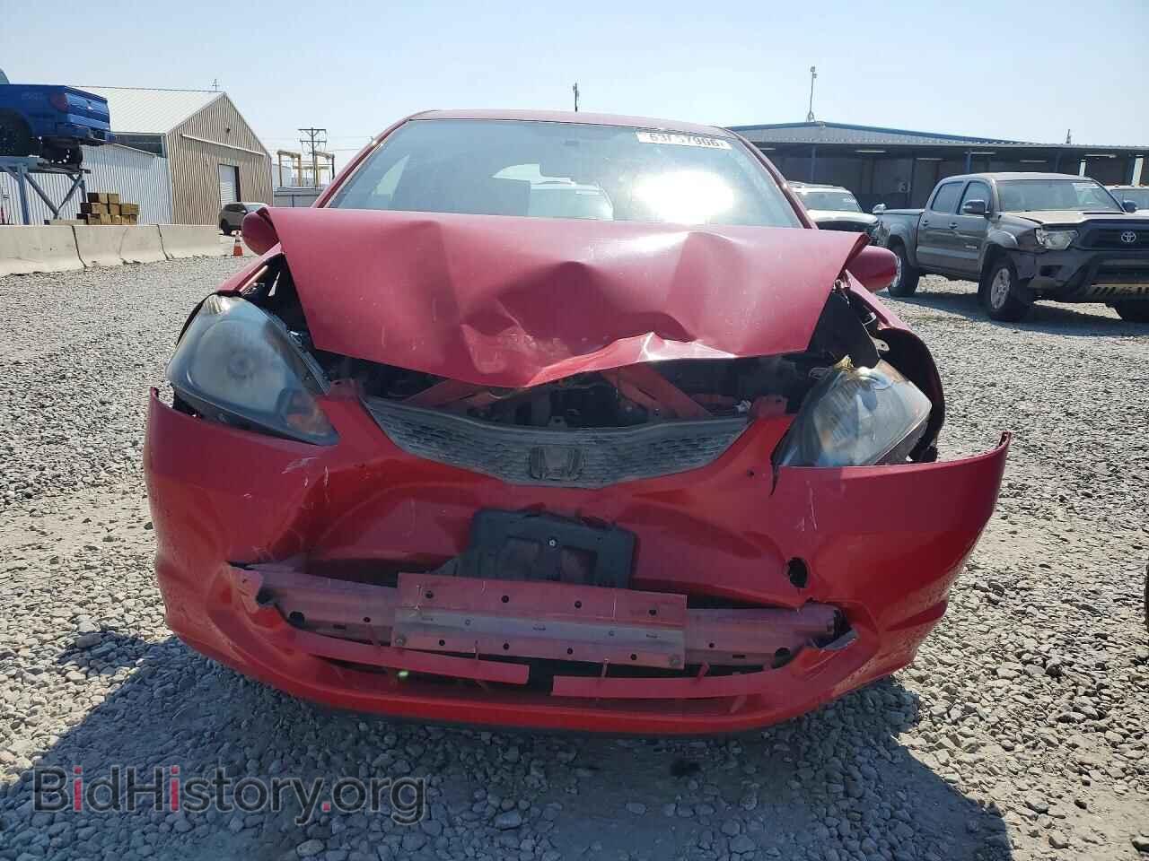 2012 HONDA FIT - VIN: JHMGE8H39CC024277 - Photo 5