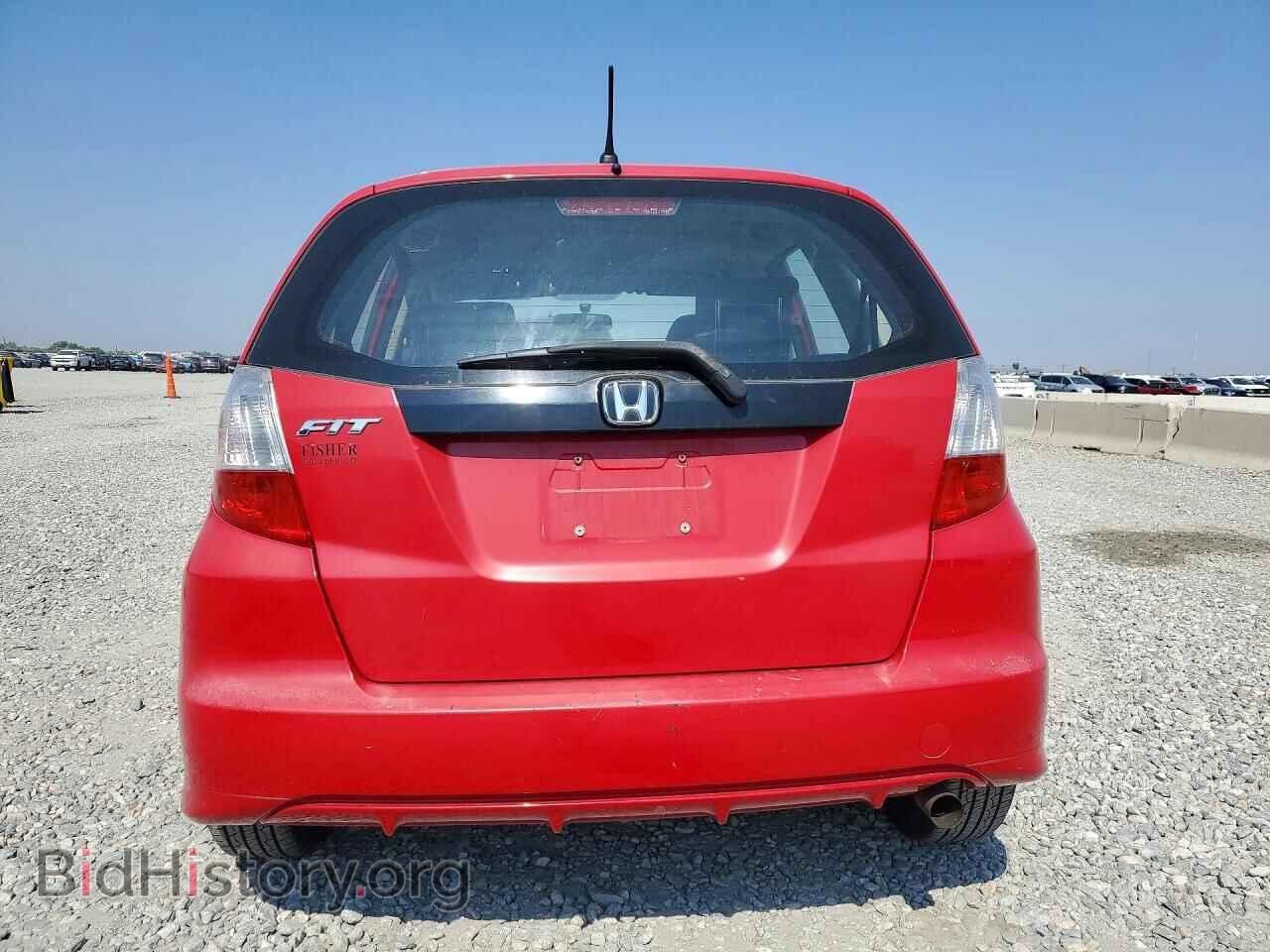 2012 HONDA FIT - VIN: JHMGE8H39CC024277 - Photo 6