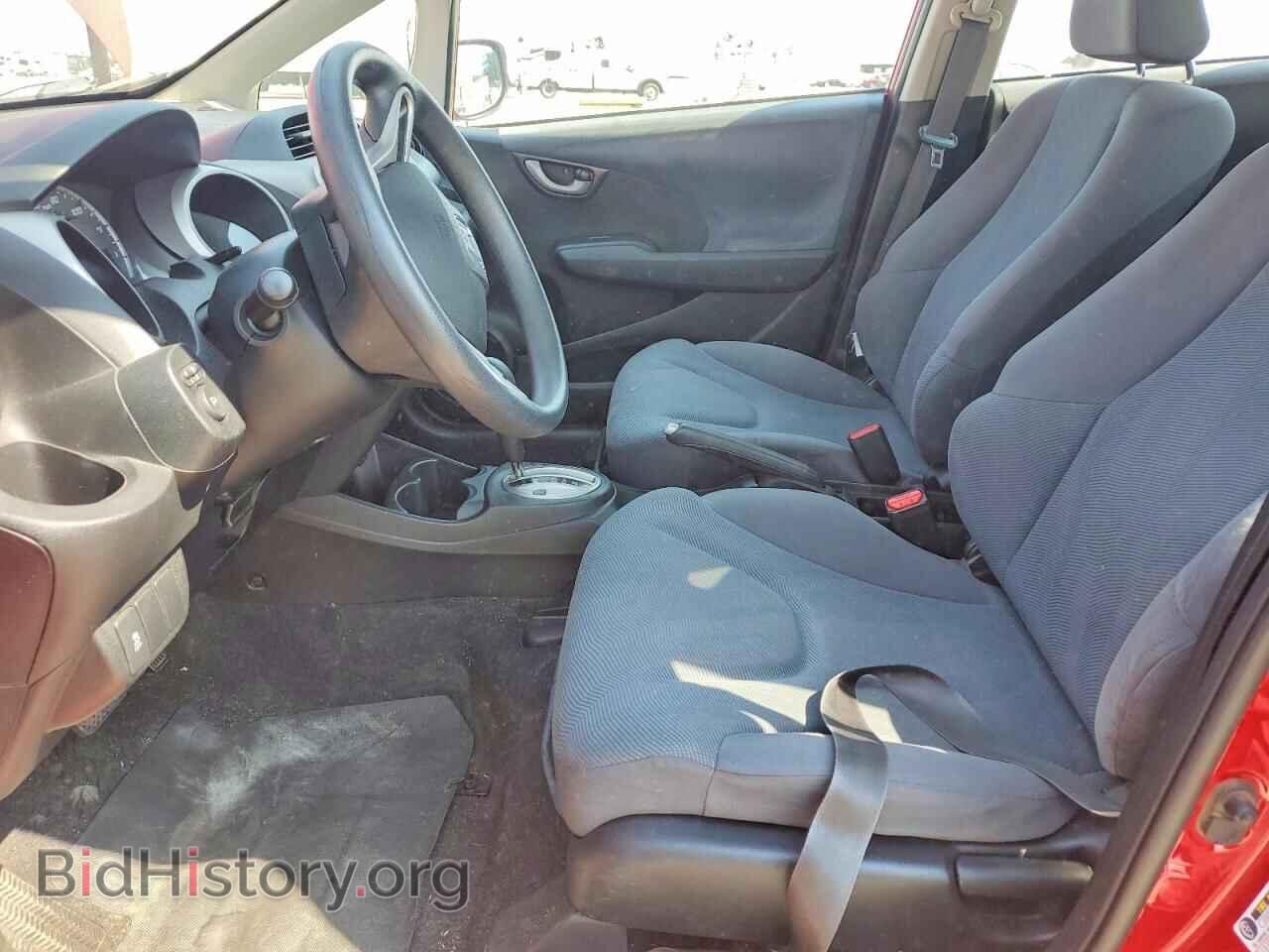 2012 HONDA FIT - VIN: JHMGE8H39CC024277 - Photo 7