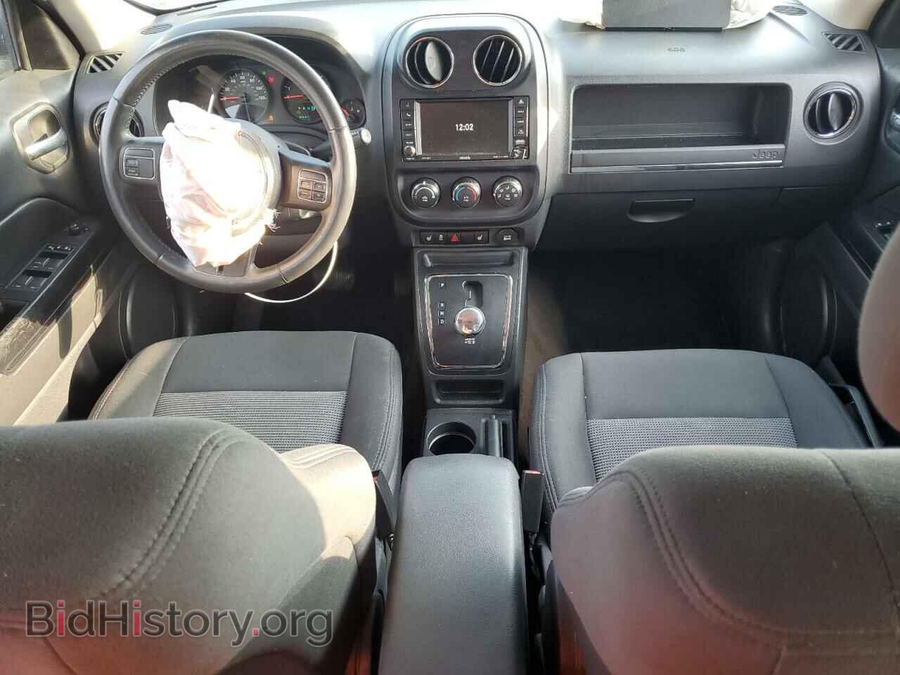 2013 JEEP PATRIOT - VIN: 1C4NJPFB8DD255501 - Фото 8