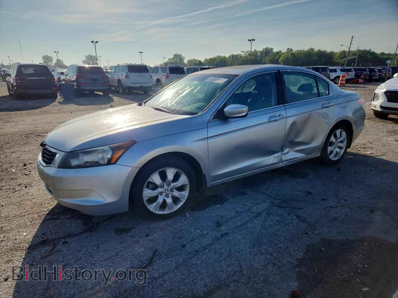 Photo 1HGCP2F82AA051644 - HONDA ACCORD 2010