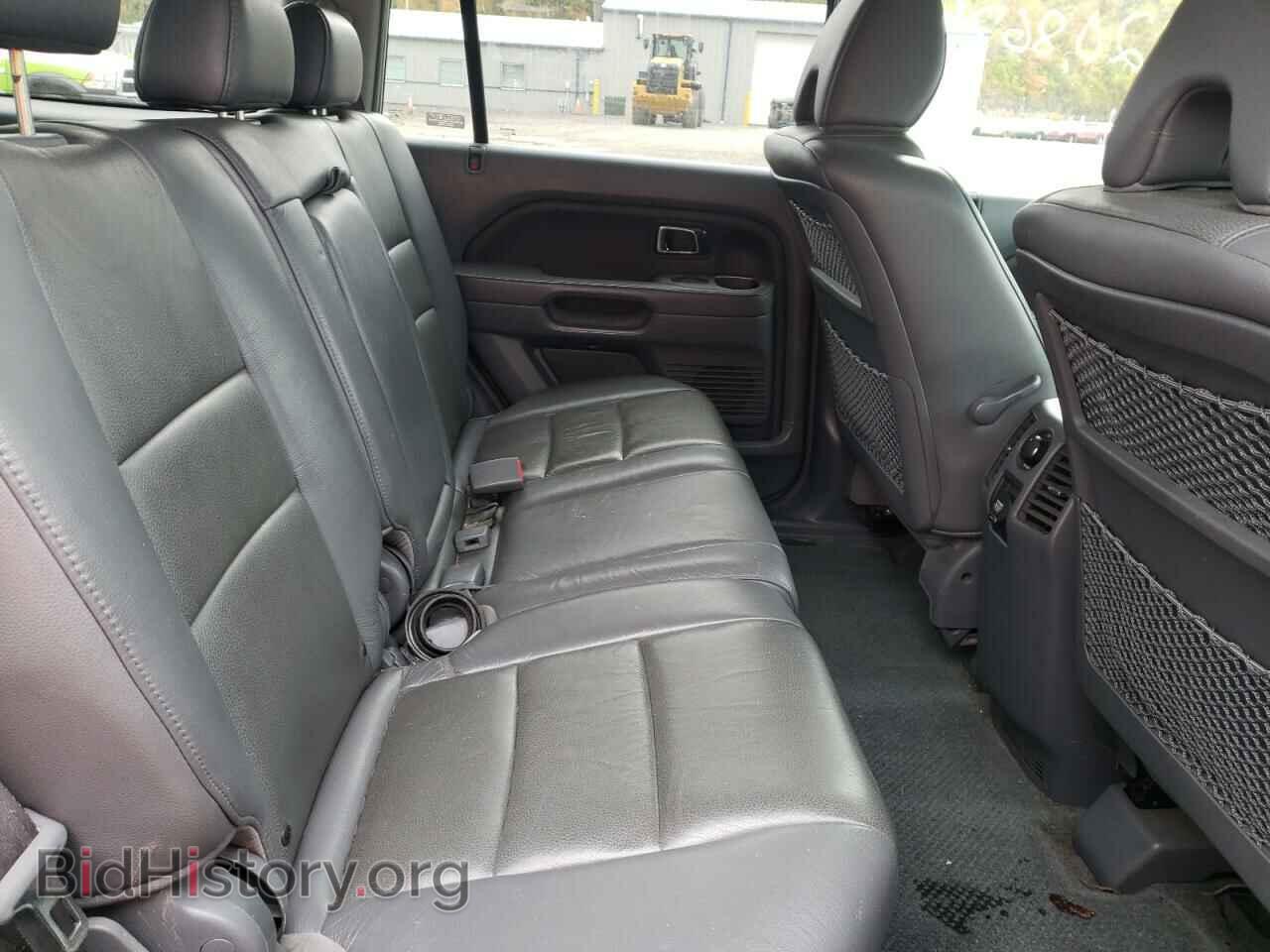 2007 HONDA PILOT - VIN: 2HKYF187X7H518980 - Фото 6