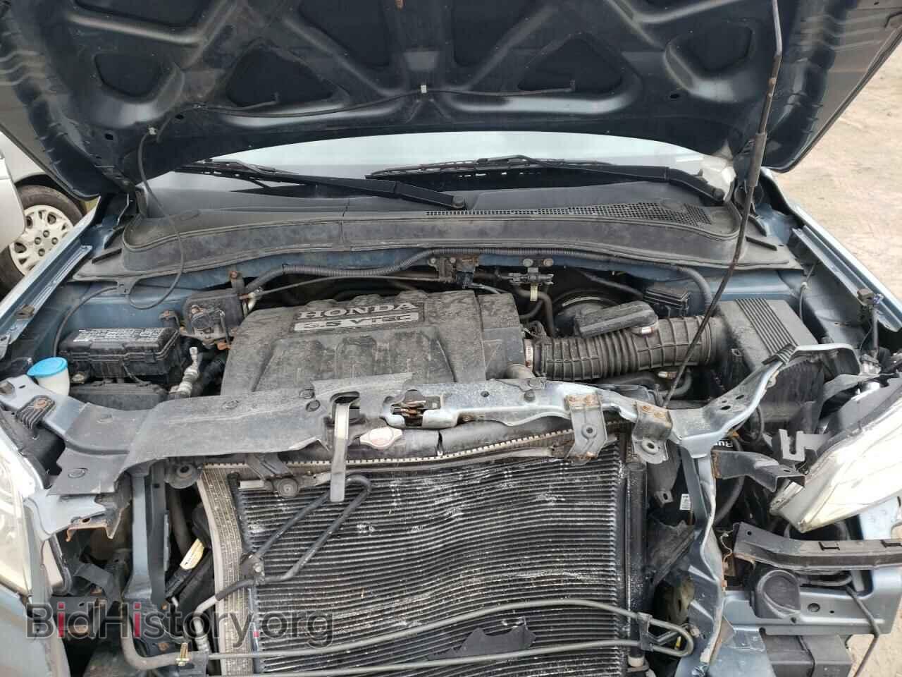 2007 HONDA PILOT - VIN: 2HKYF187X7H518980 - Фото 7