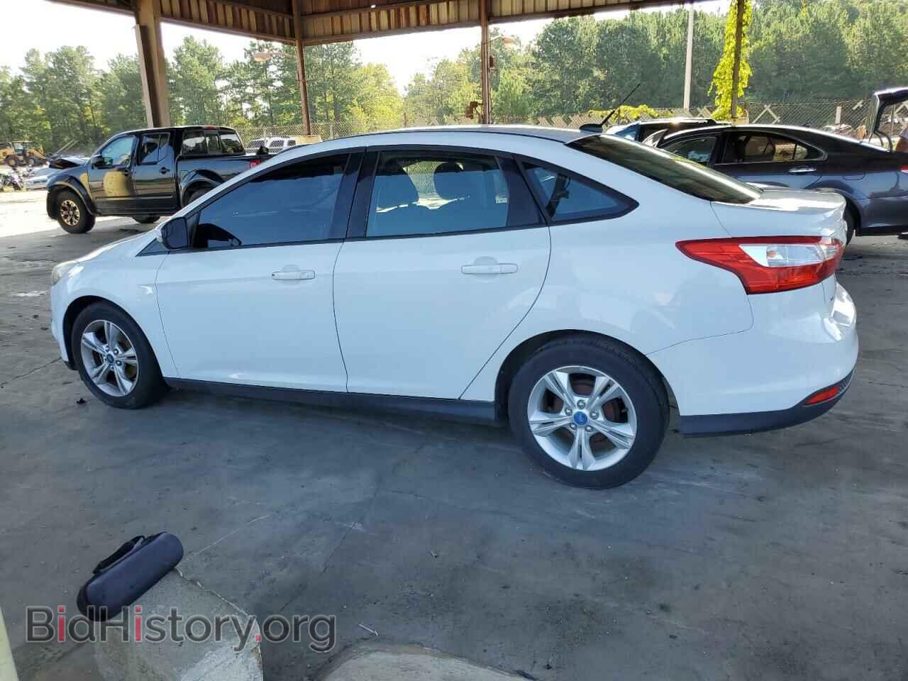 2013 FORD FOCUS - VIN: 1FADP3F23DL213204 - Photo 2