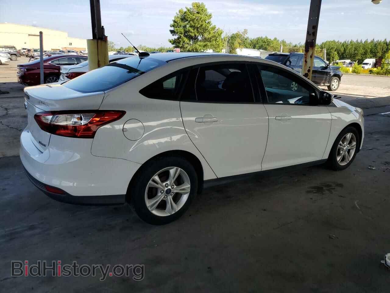 2013 FORD FOCUS - VIN: 1FADP3F23DL213204 - Photo 3