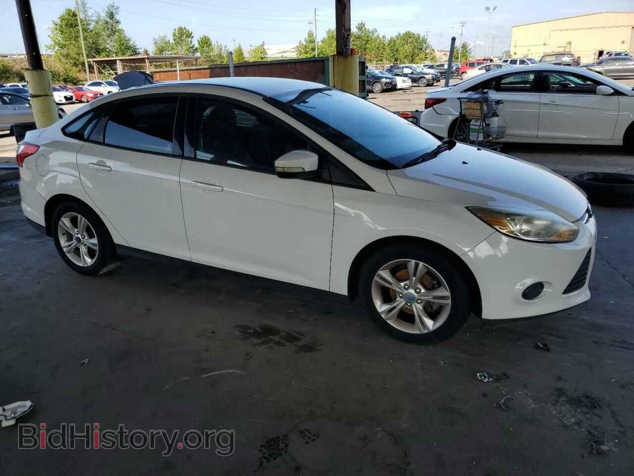 2013 FORD FOCUS - VIN: 1FADP3F23DL213204 - Photo 4