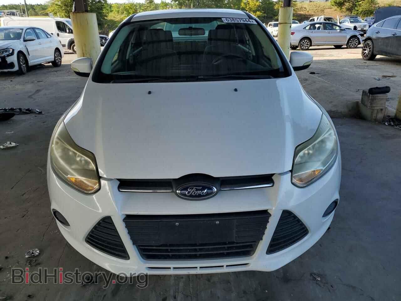 2013 FORD FOCUS - VIN: 1FADP3F23DL213204 - Photo 5