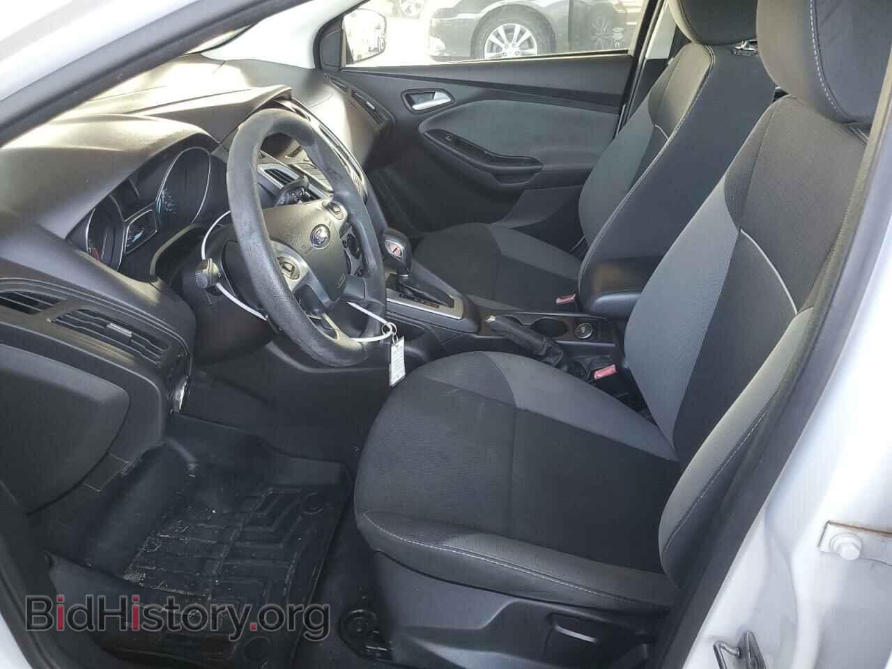 2013 FORD FOCUS - VIN: 1FADP3F23DL213204 - Photo 7