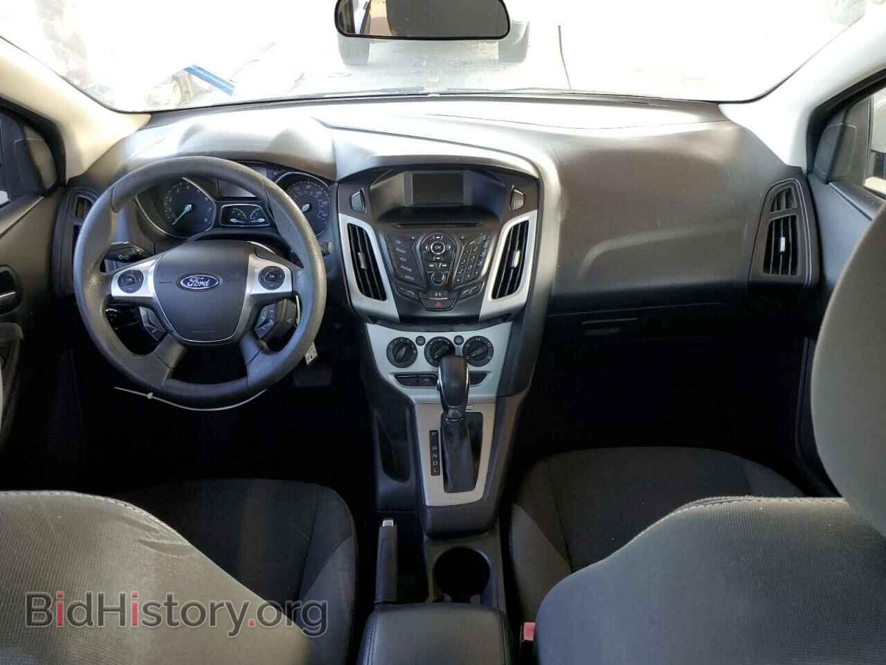 2013 FORD FOCUS - VIN: 1FADP3F23DL213204 - Photo 8