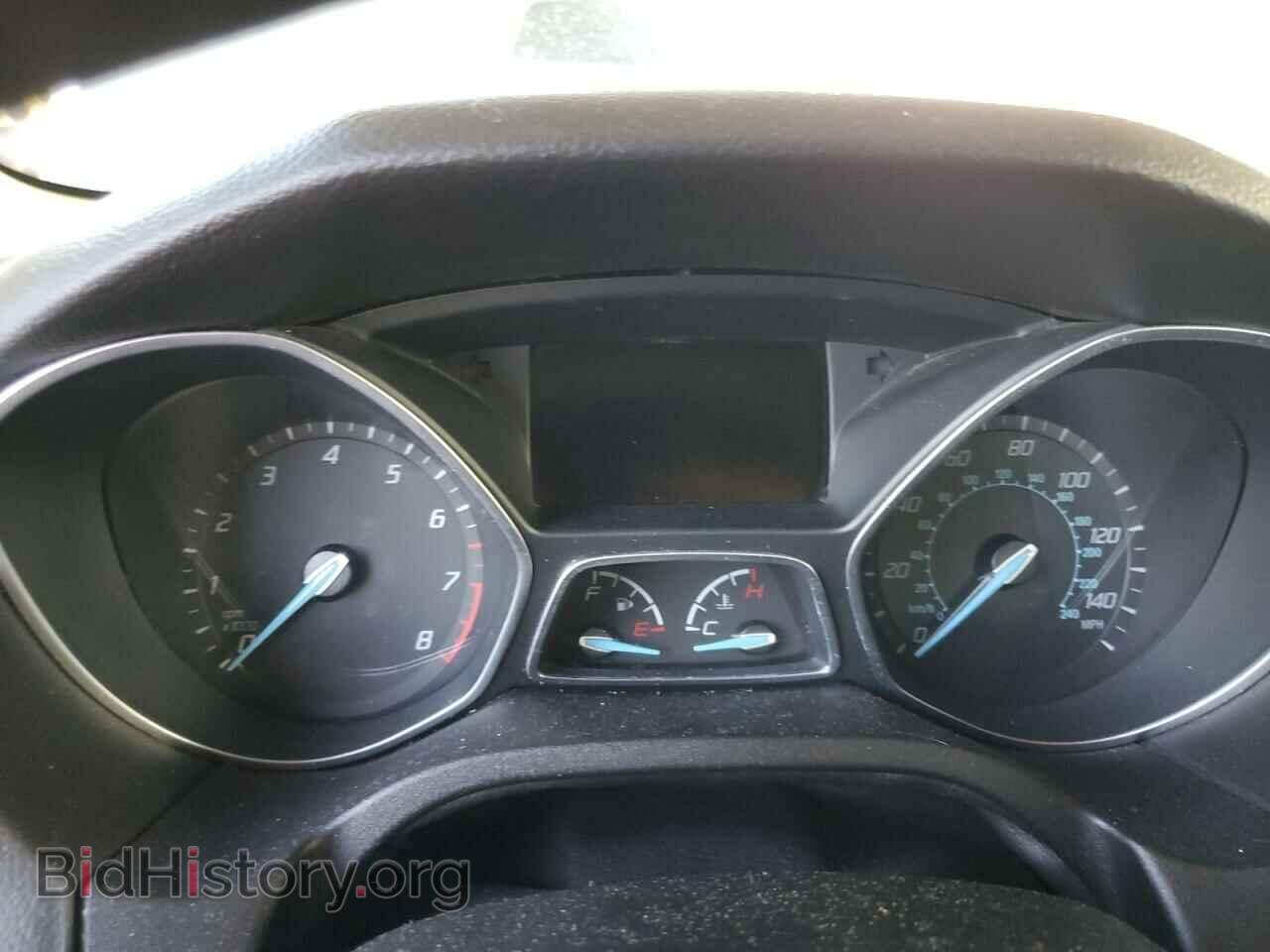 2013 FORD FOCUS - VIN: 1FADP3F23DL213204 - Photo 9