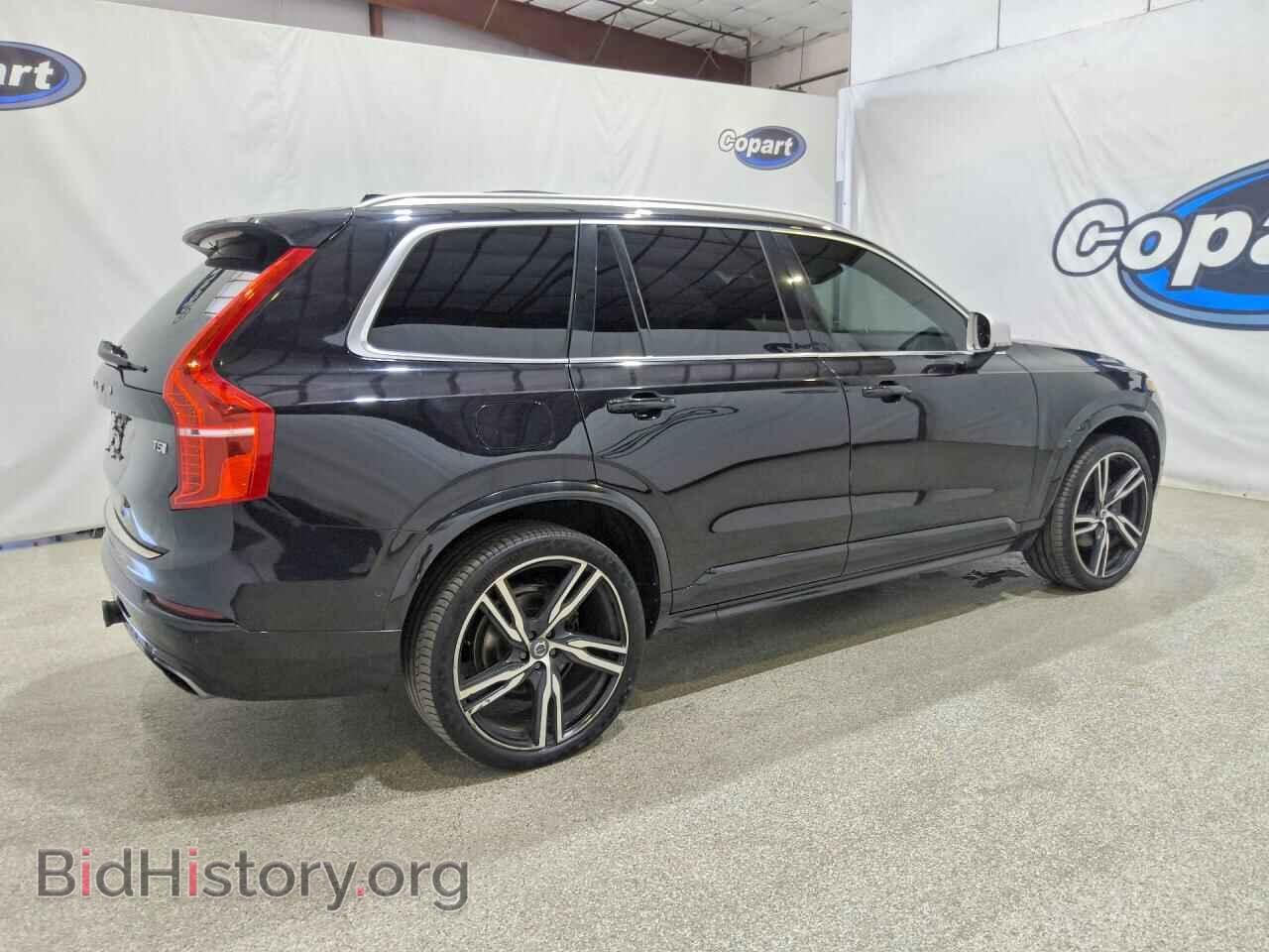 2017 VOLVO XC90 - VIN: YV4102KM2H1108381 - Фото 3