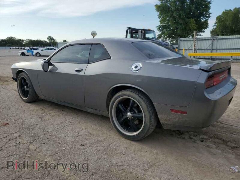 2012 Dodge CHALLENGER (VIN 2C3CDYAG2CH291259) — photo 2 of 12
