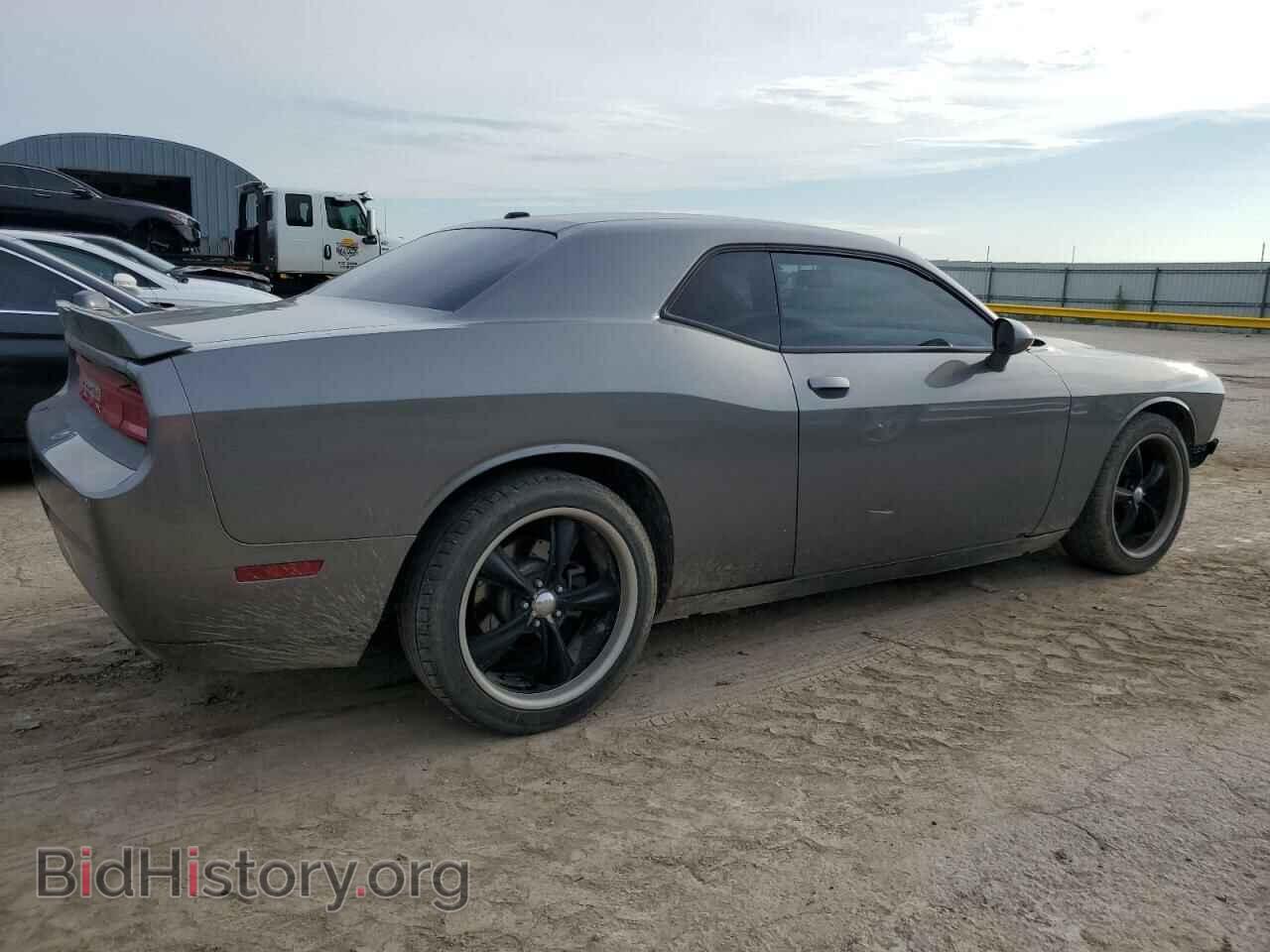 2012 DODGE CHALLENGER - VIN: 2C3CDYAG2CH291259 - Фото 3