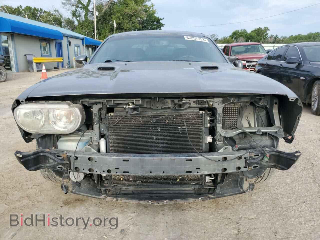 2012 DODGE CHALLENGER - VIN: 2C3CDYAG2CH291259 - Фото 5