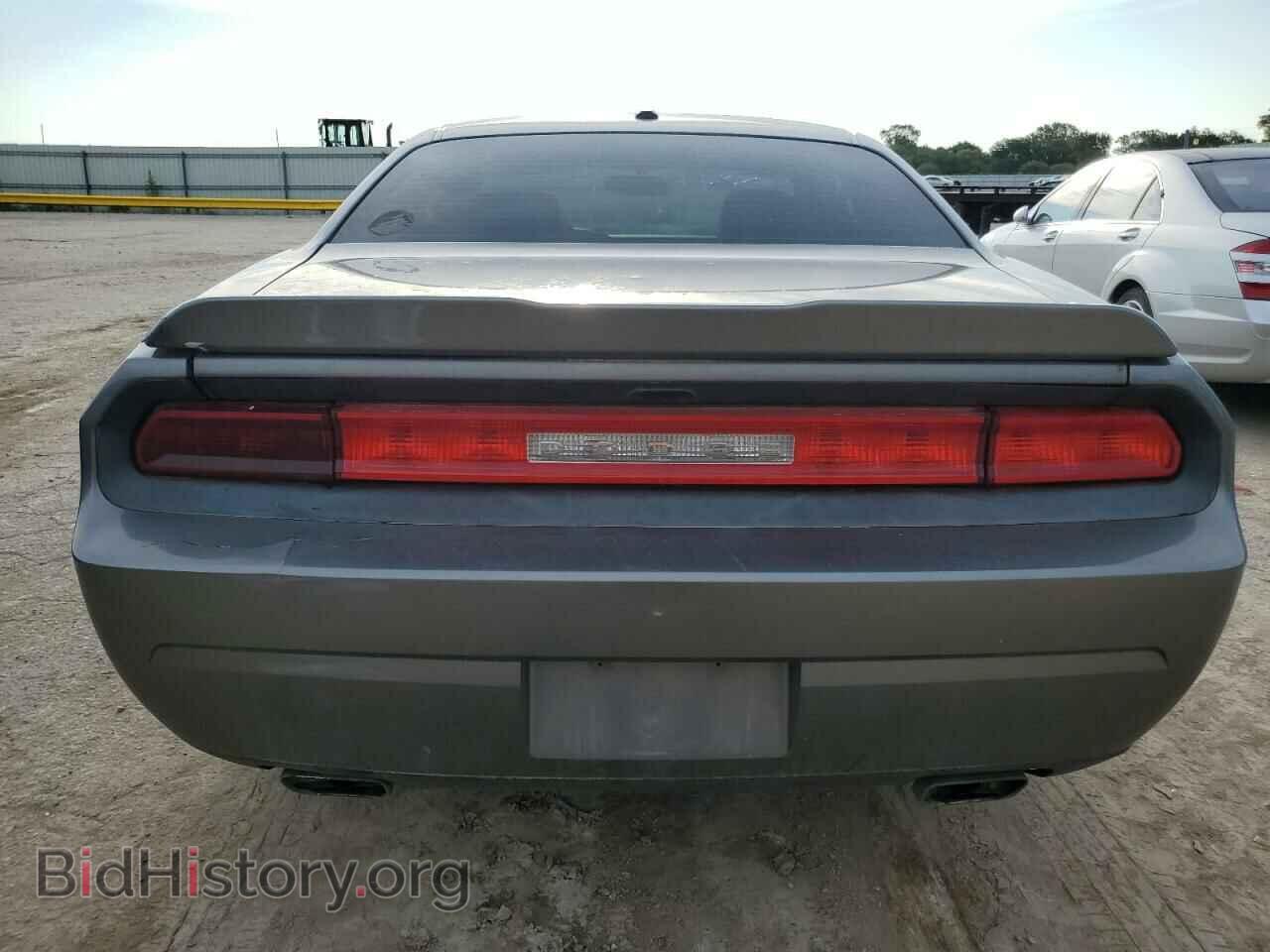 2012 DODGE CHALLENGER - VIN: 2C3CDYAG2CH291259 - Фото 6
