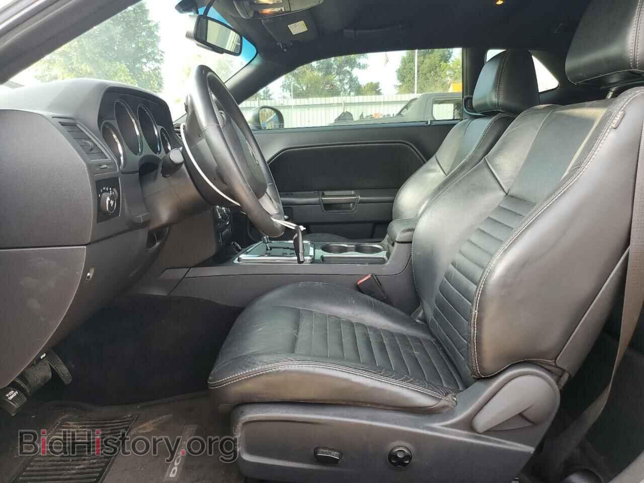 2012 DODGE CHALLENGER - VIN: 2C3CDYAG2CH291259 - Фото 7