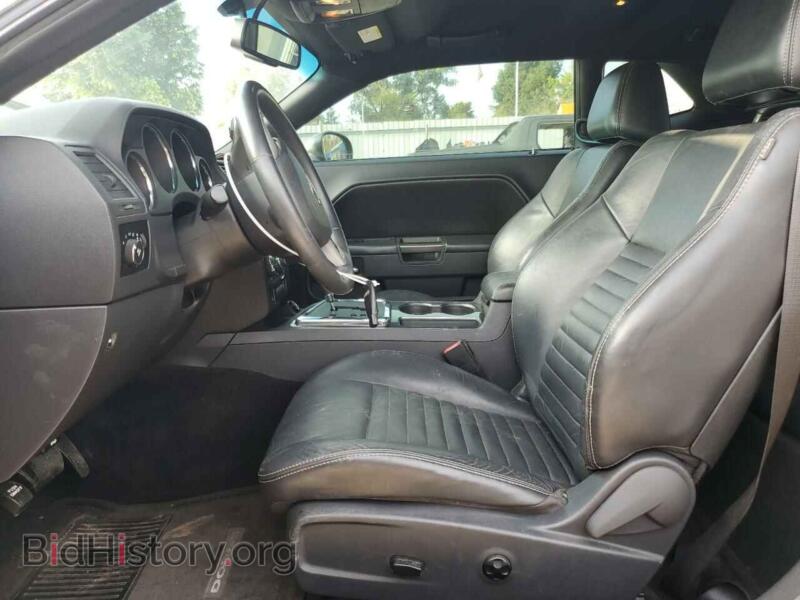 2012 Dodge CHALLENGER (VIN 2C3CDYAG2CH291259) — photo 7 of 12