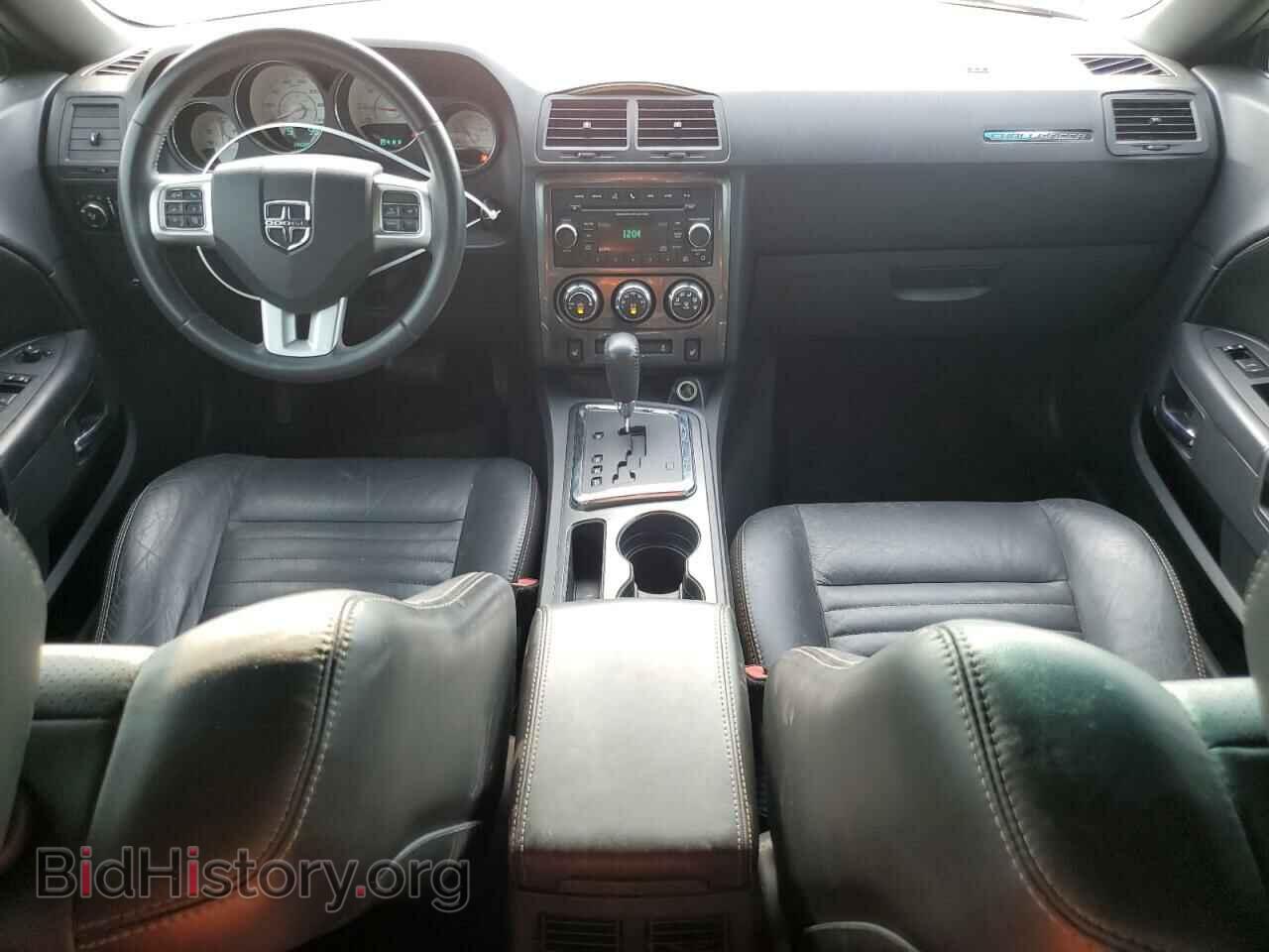 2012 DODGE CHALLENGER - VIN: 2C3CDYAG2CH291259 - Фото 8