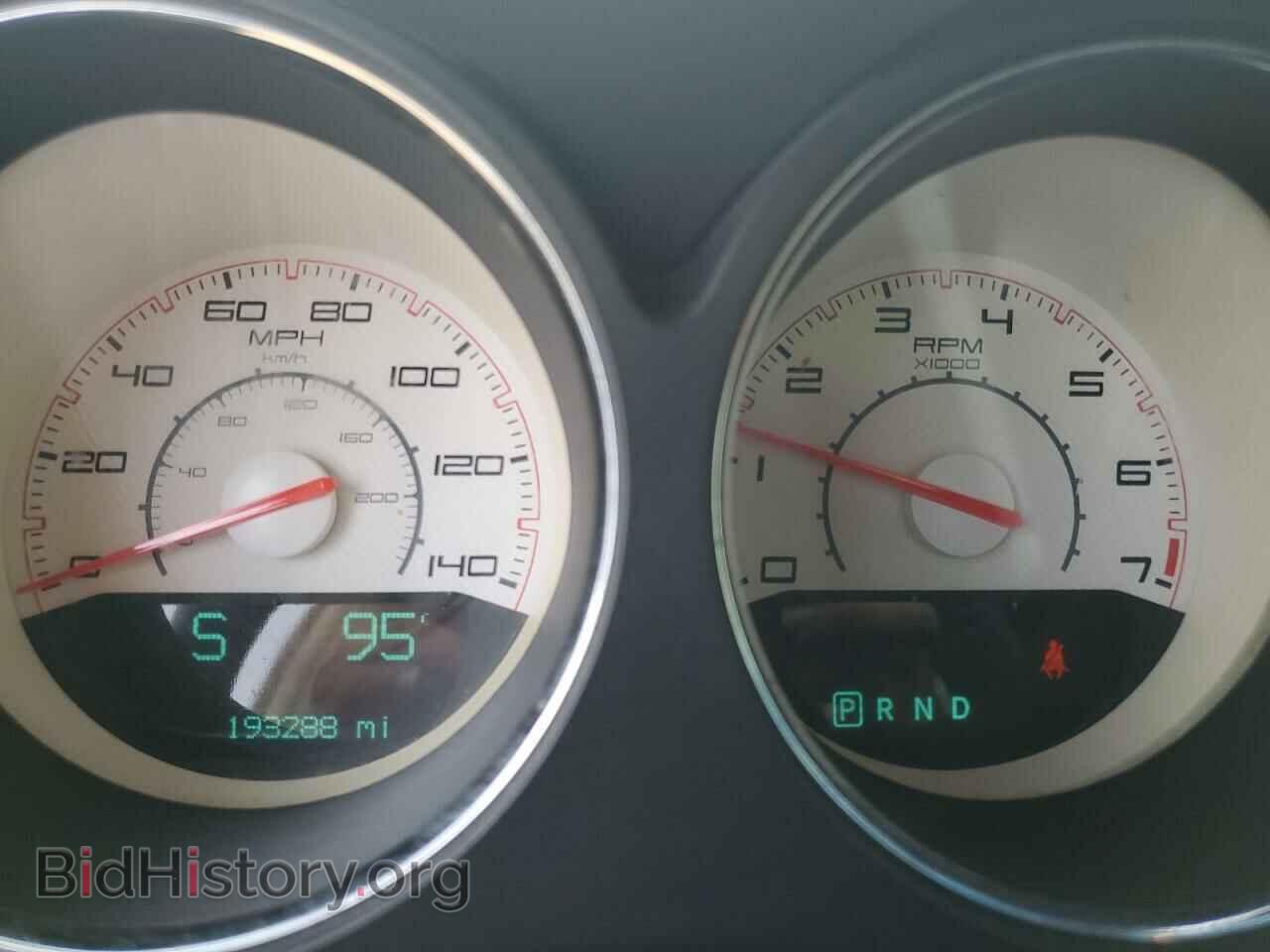 2012 DODGE CHALLENGER - VIN: 2C3CDYAG2CH291259 - Фото 9