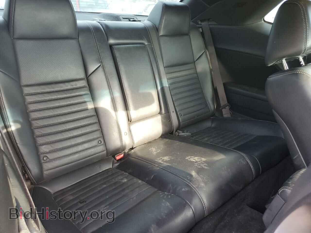 2012 DODGE CHALLENGER - VIN: 2C3CDYAG2CH291259 - Фото 10