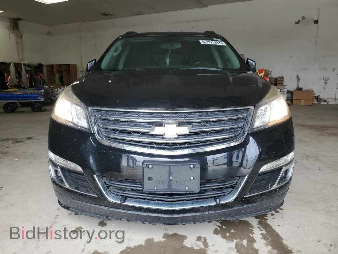 2017 CHEVROLET TRAVERSE - VIN: 1GNKRGKD8HJ258576 - Фото 5