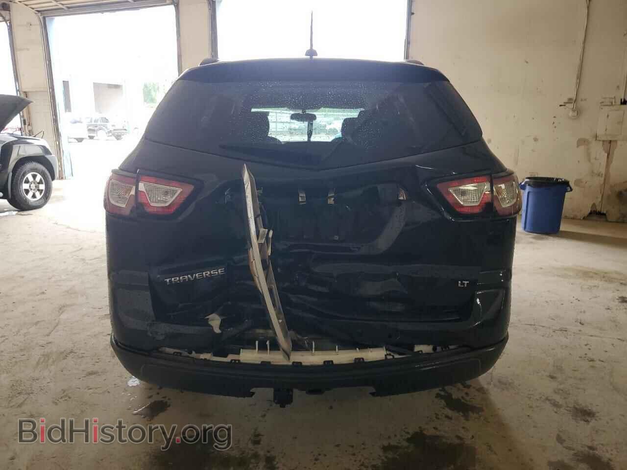 2017 CHEVROLET TRAVERSE - VIN: 1GNKRGKD8HJ258576 - Фото 6