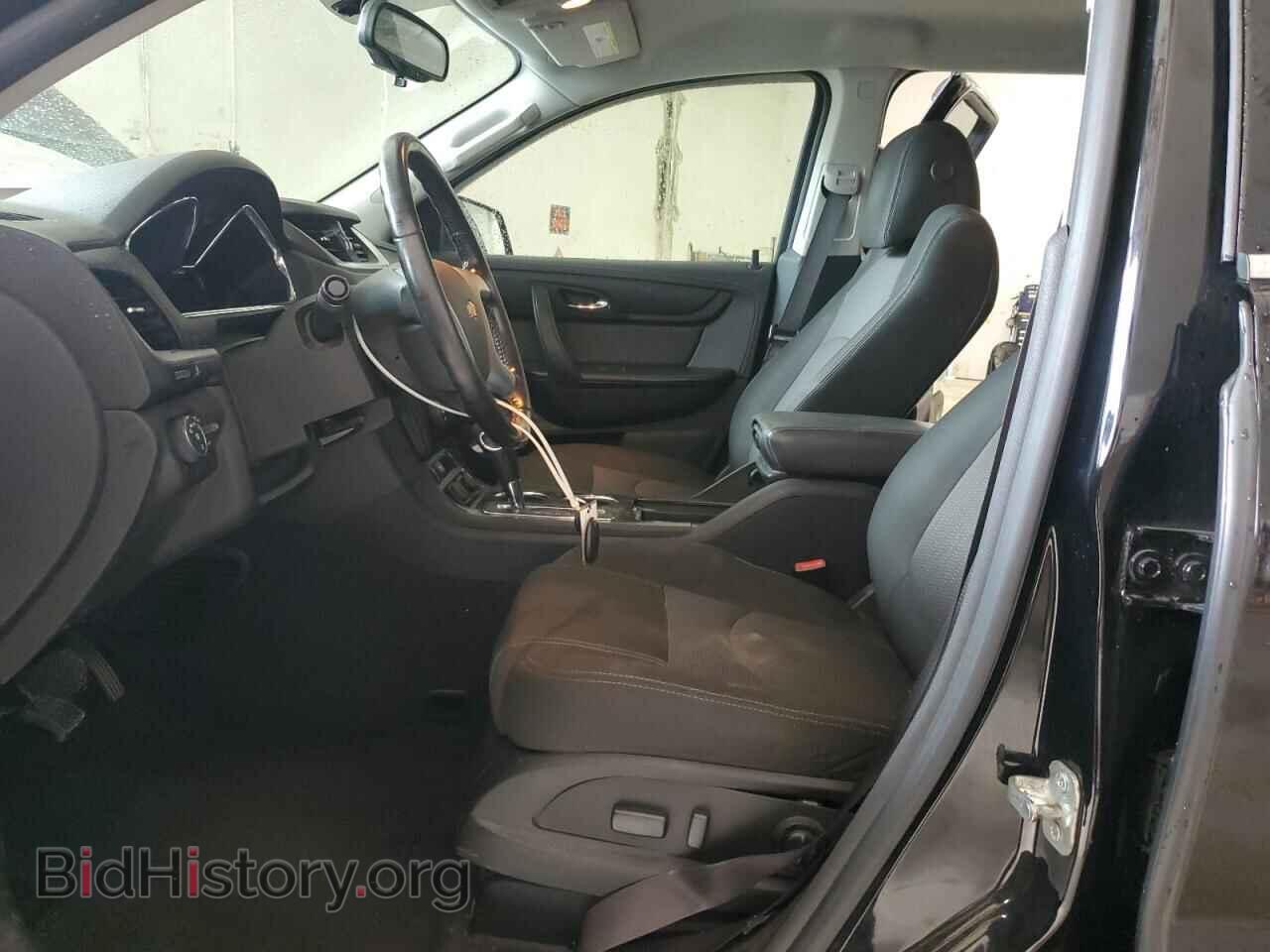 2017 CHEVROLET TRAVERSE - VIN: 1GNKRGKD8HJ258576 - Фото 7