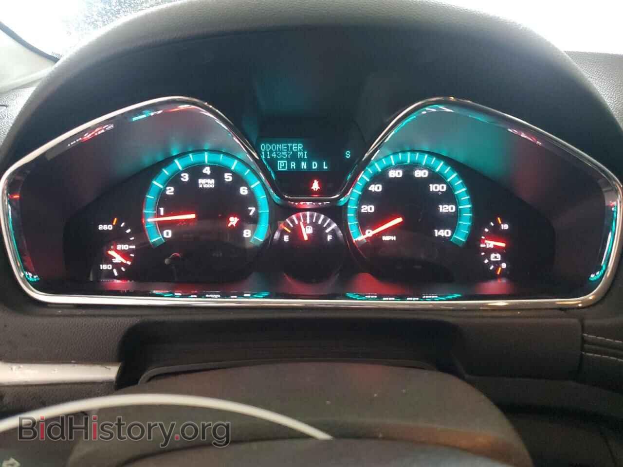 2017 CHEVROLET TRAVERSE - VIN: 1GNKRGKD8HJ258576 - Фото 9