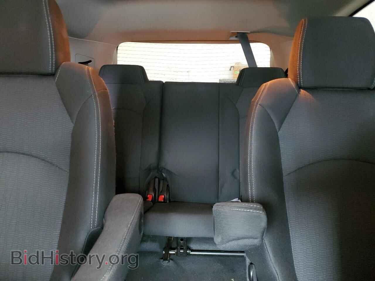 2017 CHEVROLET TRAVERSE - VIN: 1GNKRGKD8HJ258576 - Фото 10