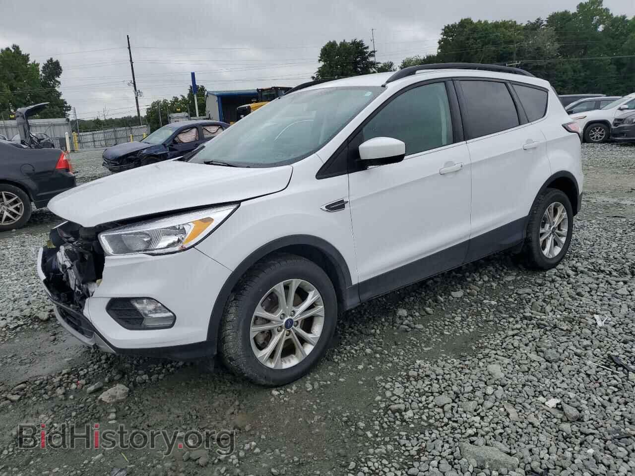 Photo 1FMCU9GD6JUC84867 - FORD ESCAPE 2018