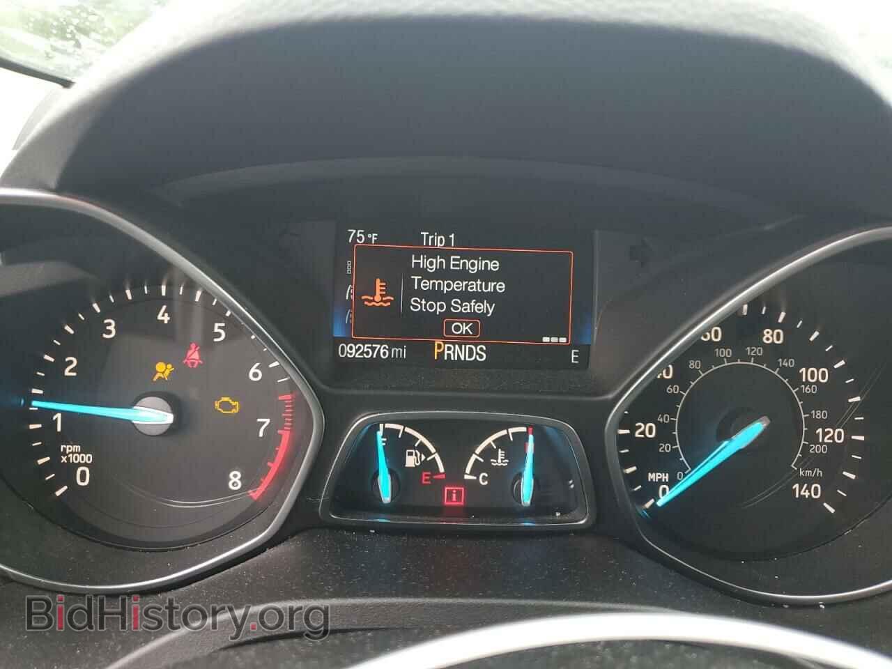 2018 FORD ESCAPE - VIN: 1FMCU9GD6JUC84867 - Фото 9