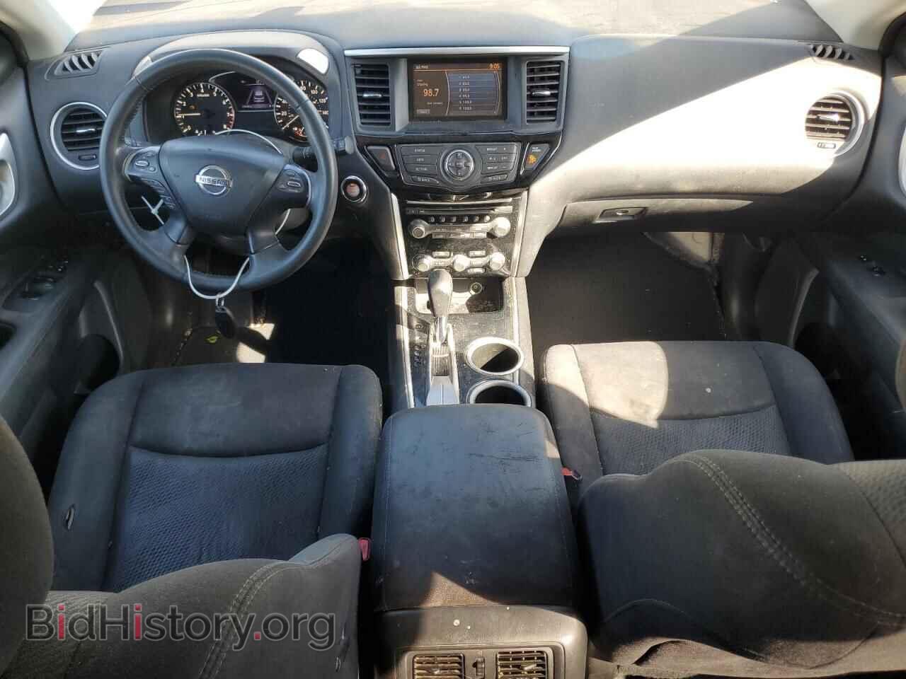 2016 NISSAN PATHFINDER - VIN: 5N1AR2MN8GC642756 - Фото 8