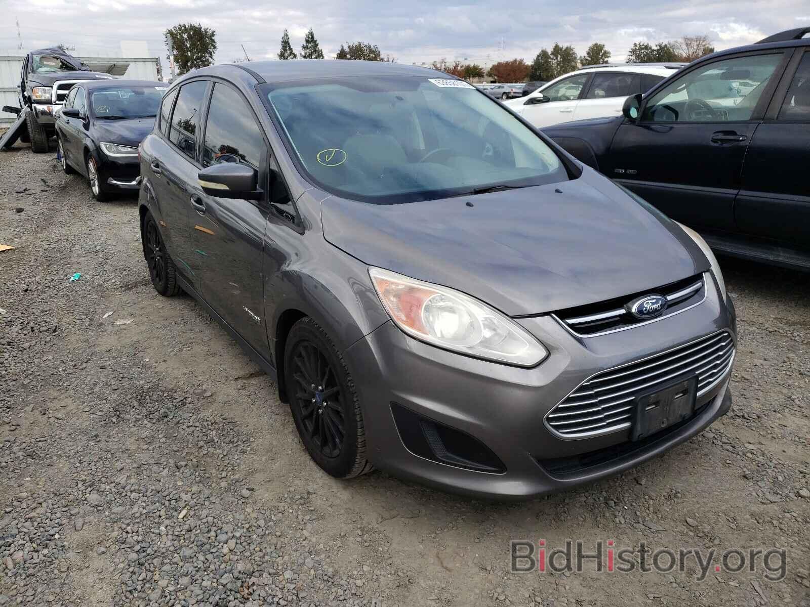 Фотография 1FADP5AU0DL505770 - FORD CMAX 2013