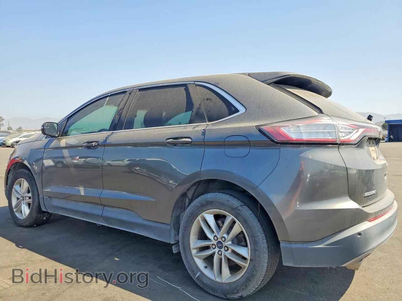 2016 FORD EDGE - VIN: 2FMPK3J92GBB53670 - Photo 2