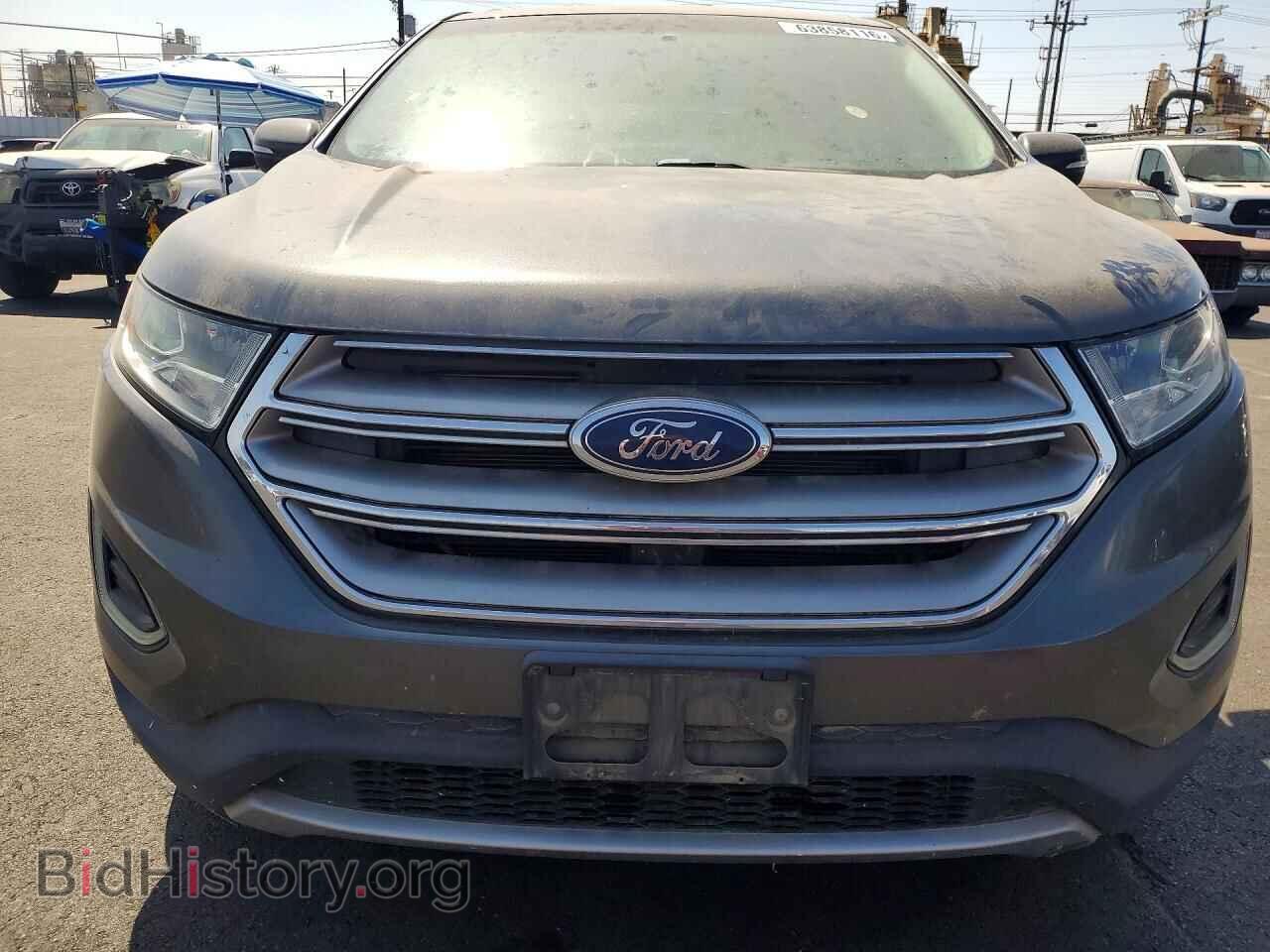 2016 FORD EDGE - VIN: 2FMPK3J92GBB53670 - Photo 5