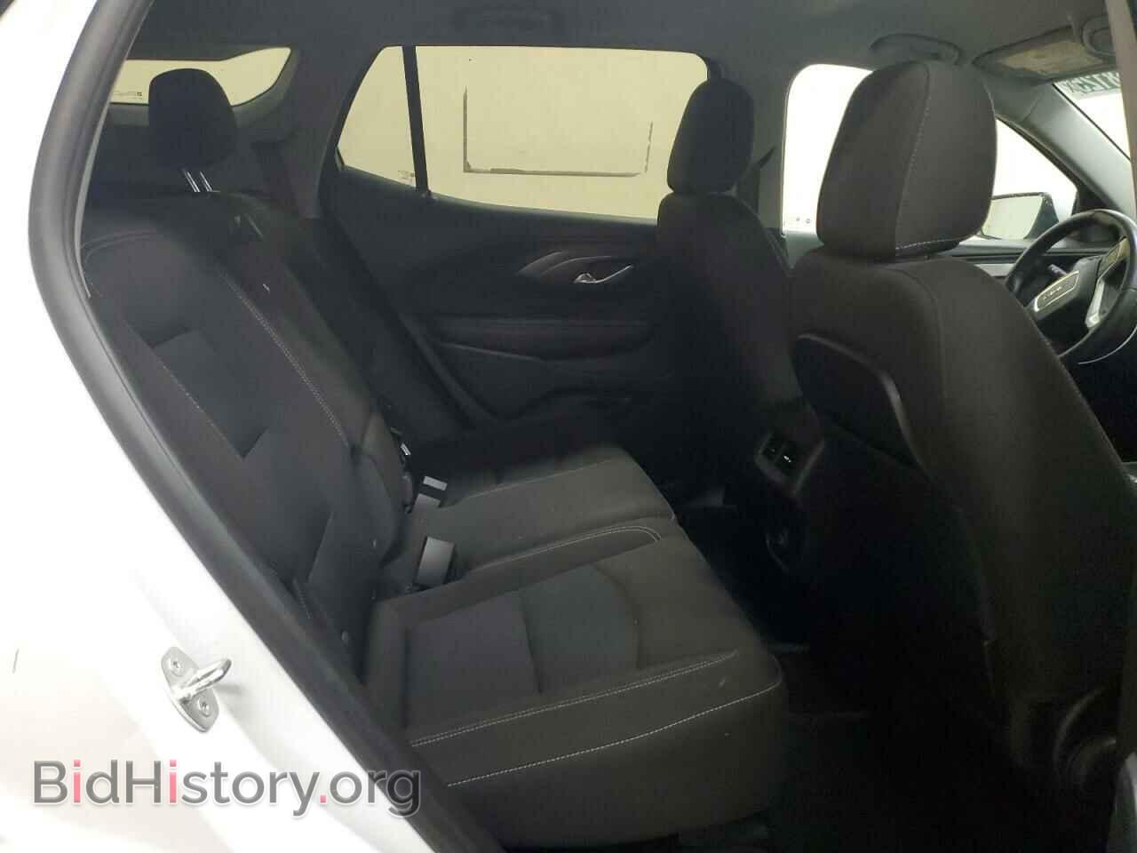 2023 GMC TERRAIN - VIN: 3GKALMEGXPL162082 - Фото 11