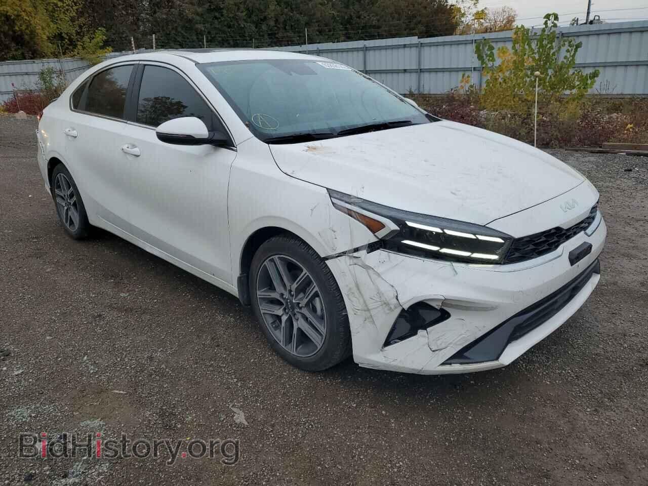 Фотография 3KPF34AD5NE425979 - KIA FORTE 2022