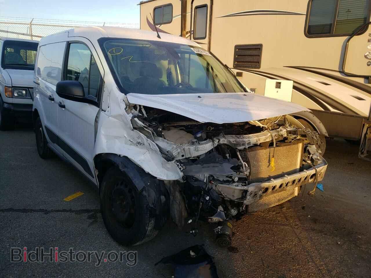 Фотография NM0LE6E79J1365955 - FORD TRANSIT 2018
