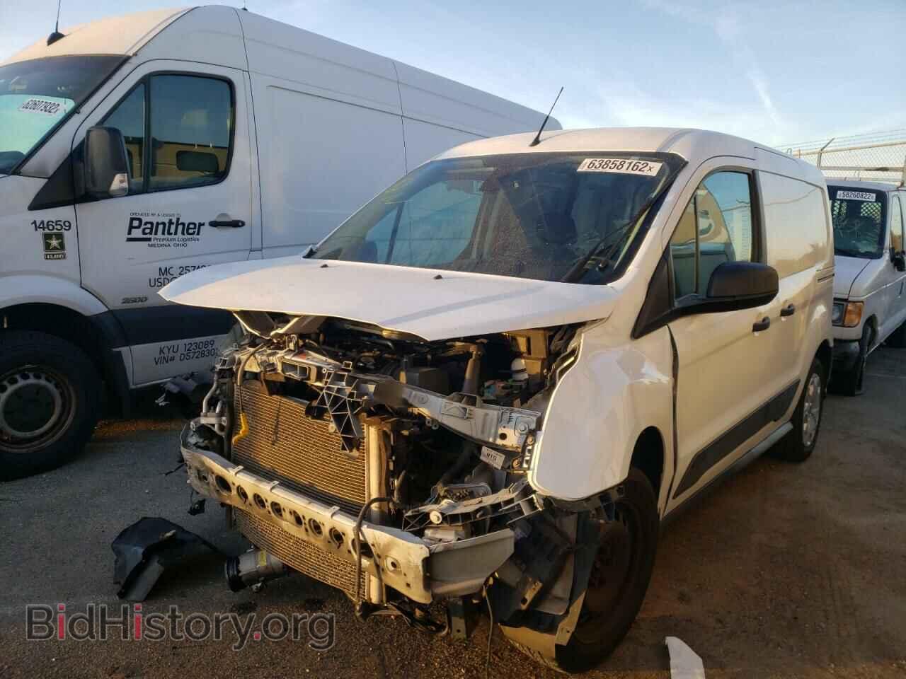 2018 FORD TRANSIT - VIN: NM0LE6E79J1365955 - Фото 2