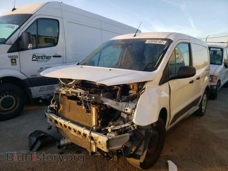 2018 Ford TRANSIT (VIN NM0LE6E79J1365955) — фото 2 из 10