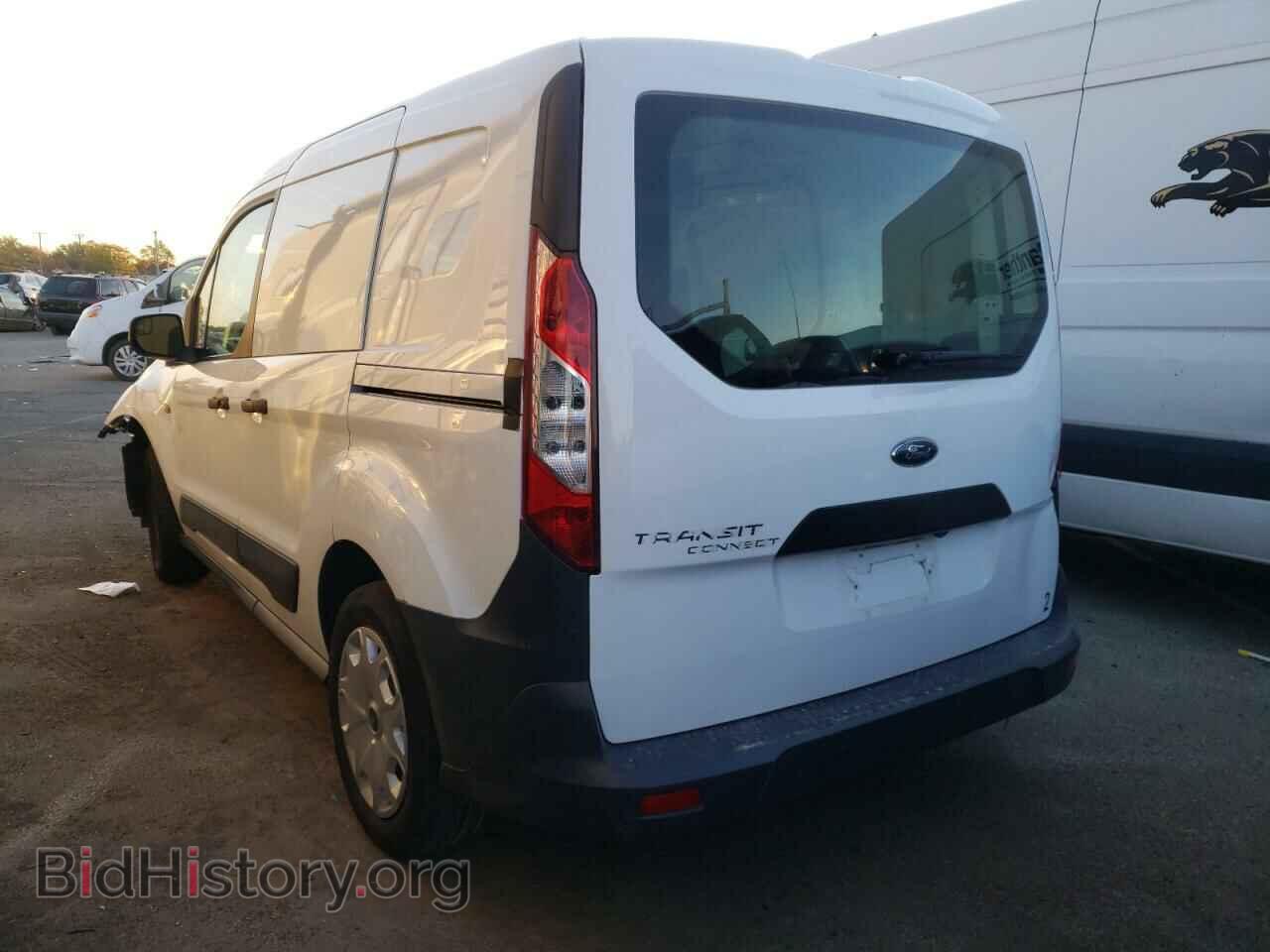 2018 FORD TRANSIT - VIN: NM0LE6E79J1365955 - Фото 3