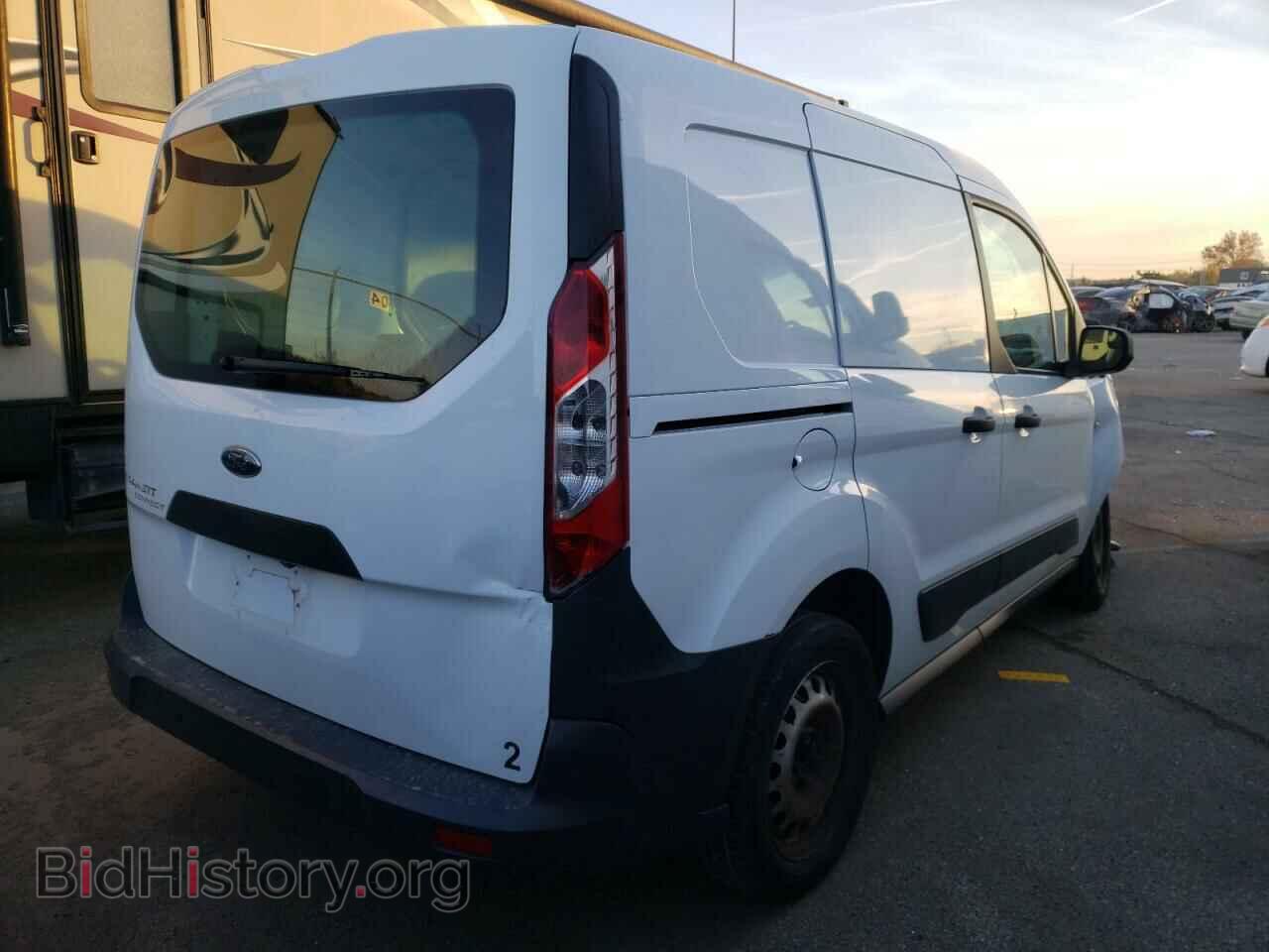 2018 FORD TRANSIT - VIN: NM0LE6E79J1365955 - Фото 4