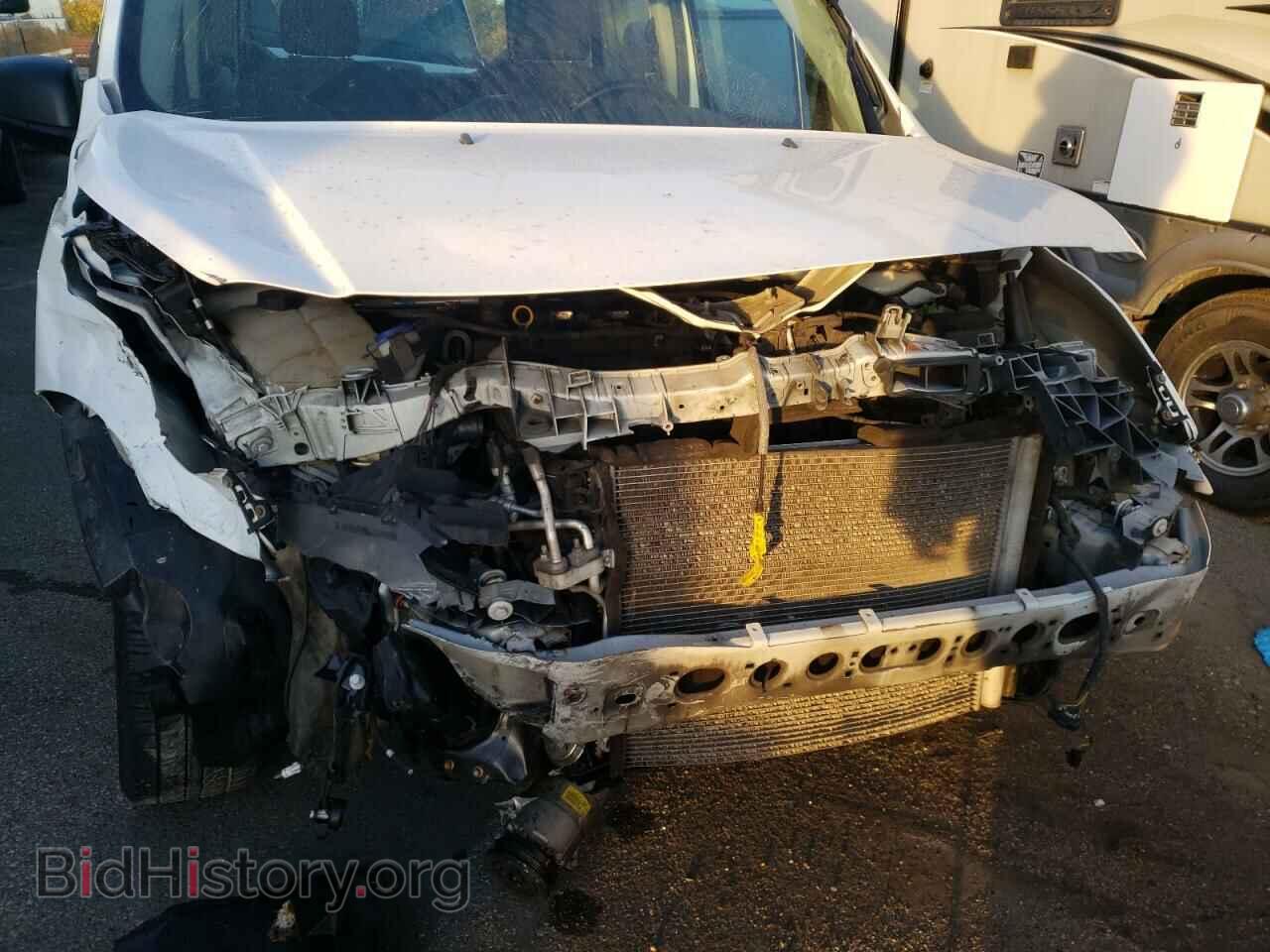 2018 FORD TRANSIT - VIN: NM0LE6E79J1365955 - Фото 9
