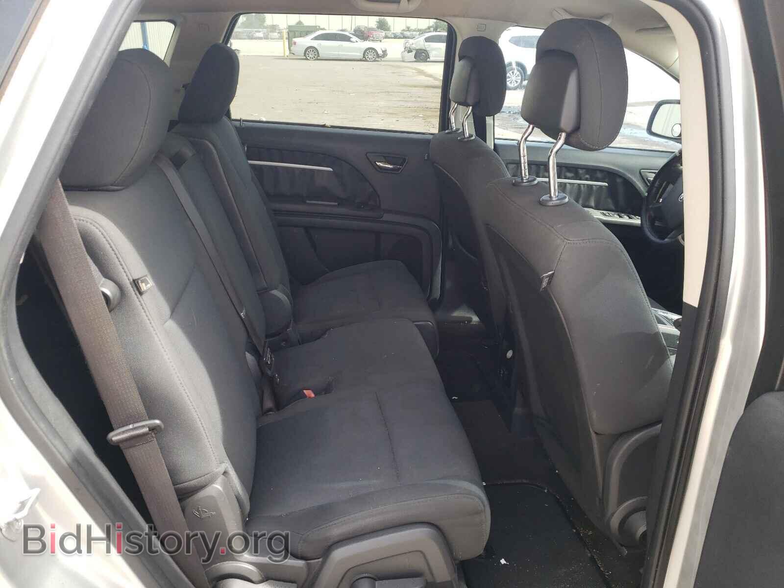 2010 DODGE JOURNEY - VIN: 3D4PG5FV8AT121165 - Фото 6