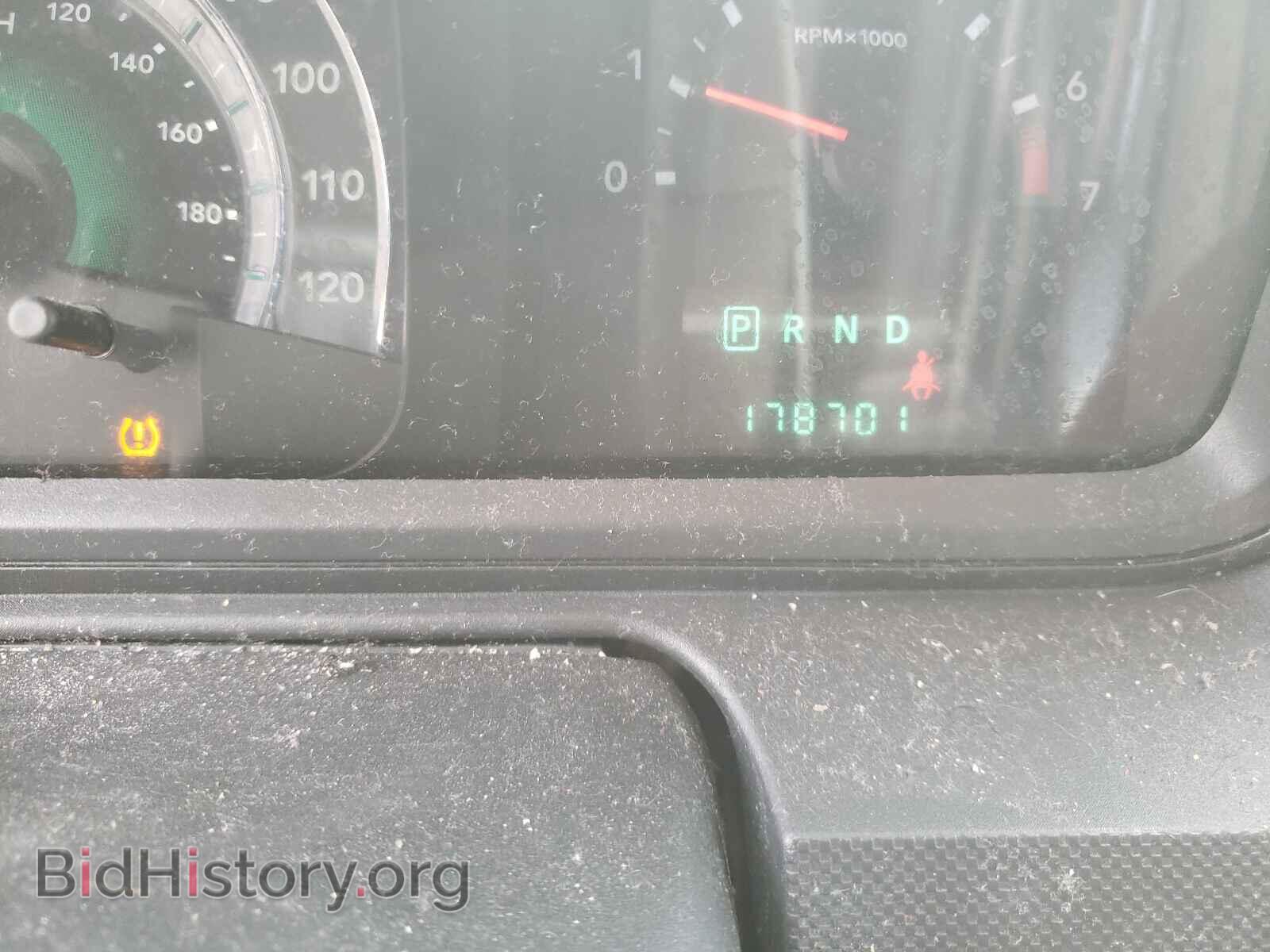 2010 DODGE JOURNEY - VIN: 3D4PG5FV8AT121165 - Фото 8
